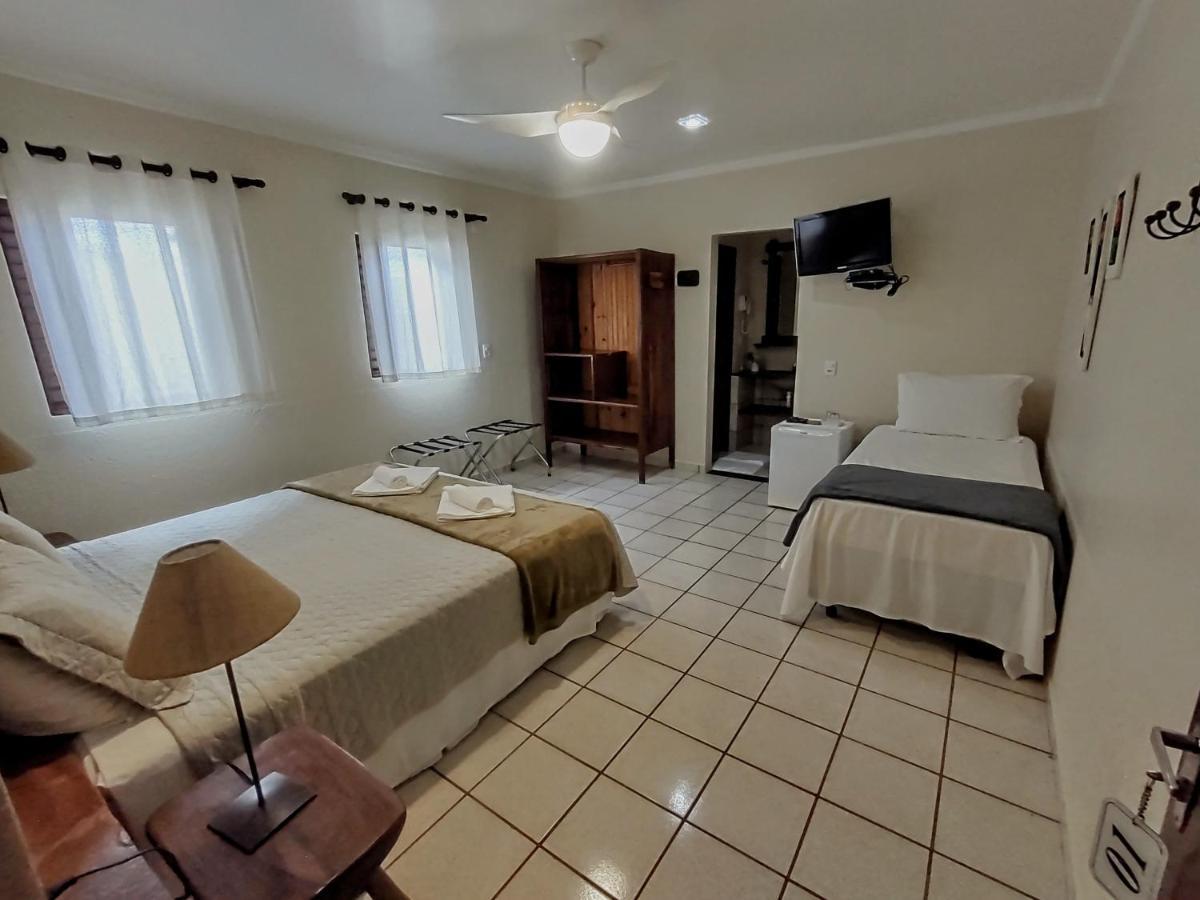 Inn Recanto Da Grande Paz Alto Paraíso de Goiás