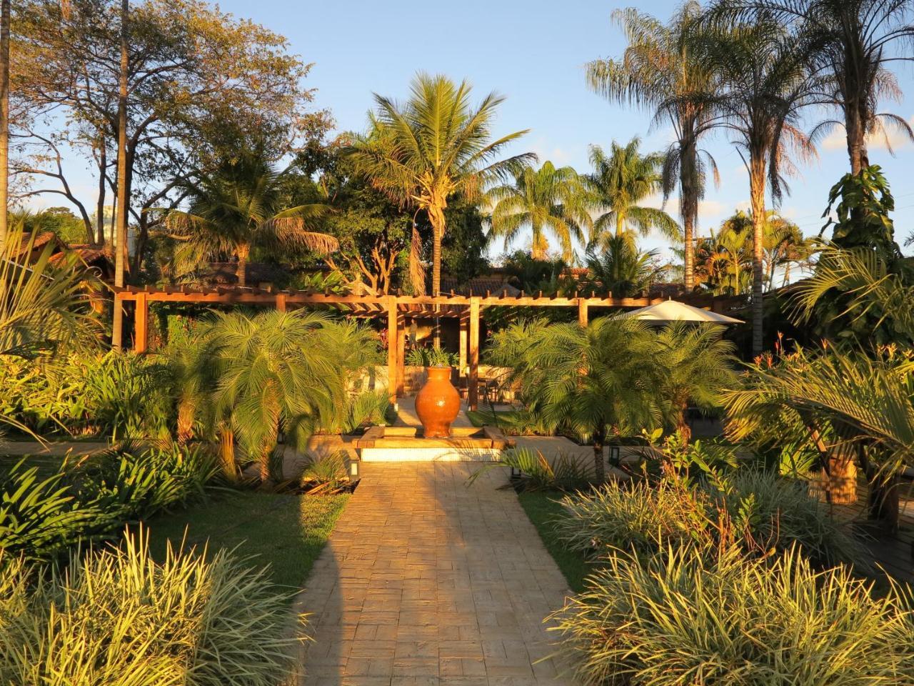 Recanto Da Grande Paz Inn 4*