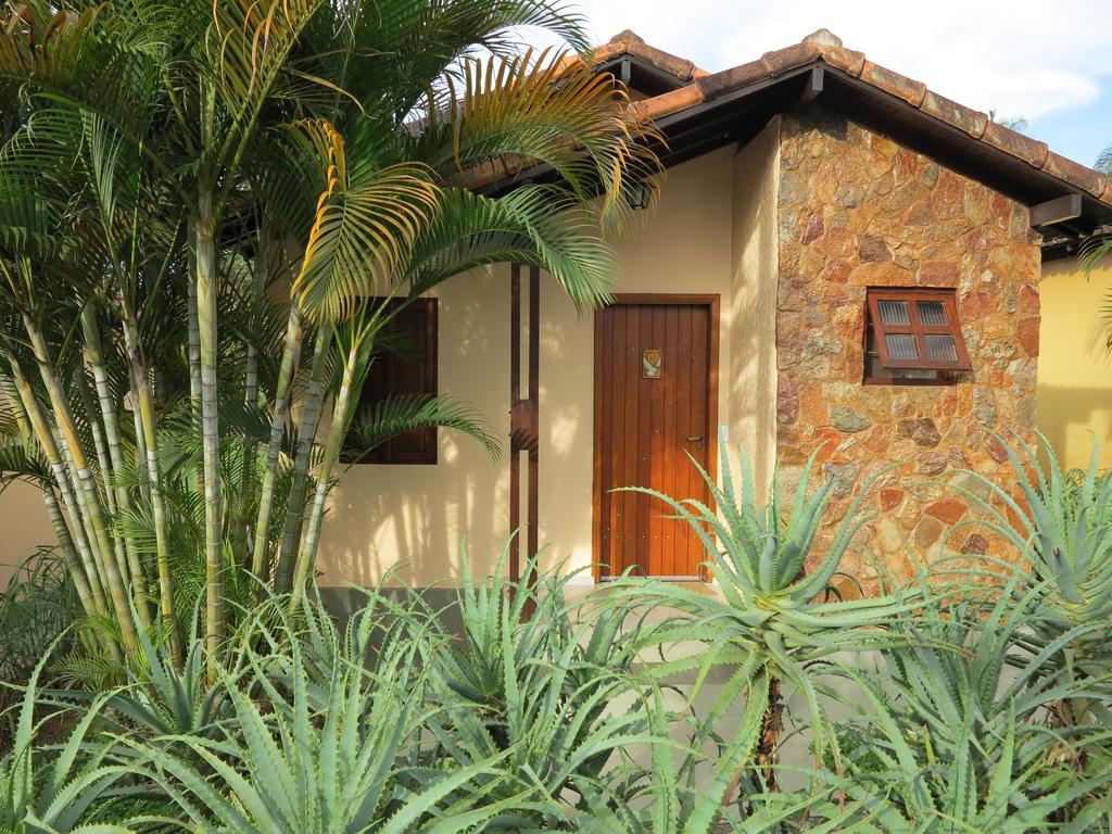Estalagem Recanto Da Grande Paz Alto Paraíso de Goiás